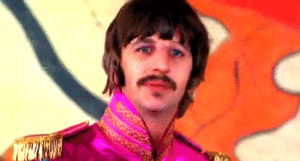 The Beatles GIF. Artiesten The beatles Gifs 