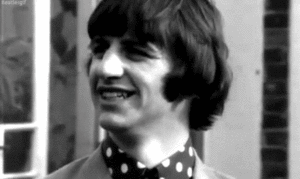 The Beatles GIF. Artiesten The beatles Gifs Voor altijd 