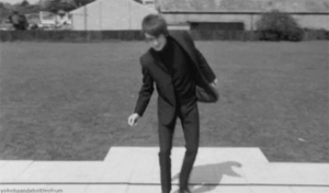 The Beatles GIF. Artiesten The beatles Gifs 