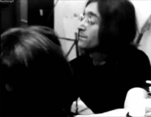 The Beatles GIF. Applaus Artiesten The beatles Gifs Klappen 