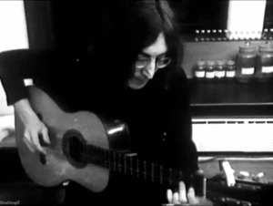 The Beatles GIF. Artiesten The beatles Gifs 