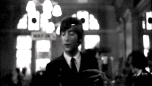 The Beatles GIF. Artiesten The beatles Gifs 