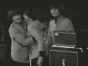The Beatles GIF. Artiesten The beatles Gifs 