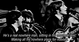 The Beatles GIF. Artiesten The beatles Gifs Revolver 