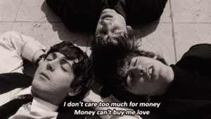 The Beatles GIF. Artiesten The beatles Gifs 