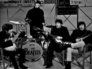 The Beatles GIF. Artiesten The beatles Gifs 