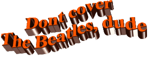 The Beatles GIF. Artiesten Film The beatles Gifs Wijnoogst Klassiek Zwart en wit Paul mccartney John lennon 6 