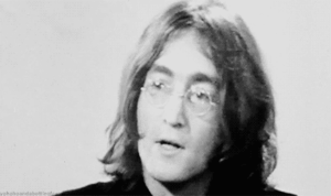 The Beatles GIF. Artiesten The beatles Gifs 