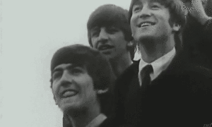 The Beatles GIF. Artiesten The beatles Gifs 
