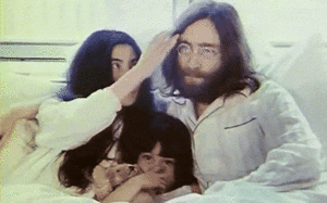 The Beatles GIF. Artiesten The beatles Gifs Helpen 