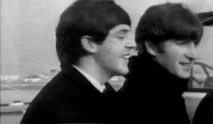 The Beatles GIF. Artiesten The beatles De beste Gifs 