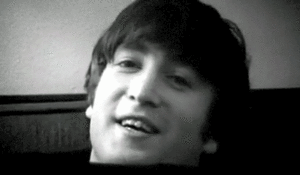 The Beatles GIF. Artiesten The beatles Gifs Paul mccartney 