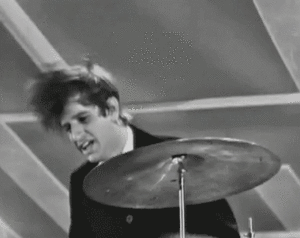 The Beatles GIF. Artiesten The beatles Gifs 