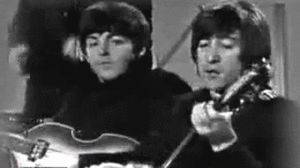 The Beatles GIF. Artiesten The beatles Gifs Tonen 