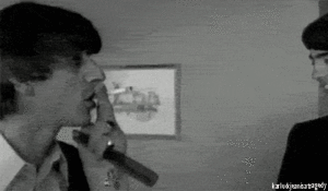 The Beatles GIF. Artiesten The beatles Gifs 