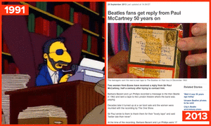 The Beatles GIF. Artiesten The beatles Gifs 