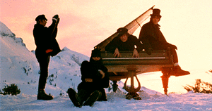 The Beatles GIF. Artiesten The beatles Gifs 