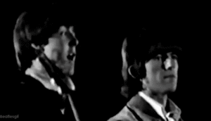 The Beatles GIF. Artiesten The beatles Gifs Tonen 