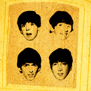 The Beatles GIF. Artiesten The beatles Gifs 