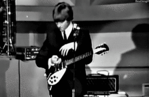 The Beatles GIF. Artiesten The beatles Gifs 
