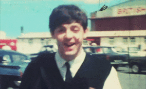 The Beatles GIF. Artiesten The beatles Gifs Voor altijd 