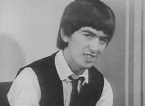 The Beatles GIF. Artiesten The beatles Gifs 