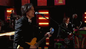 The Beatles GIF. Artiesten The beatles Gifs Paul mccartney 