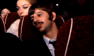The Beatles GIF. Artiesten The beatles Gifs 