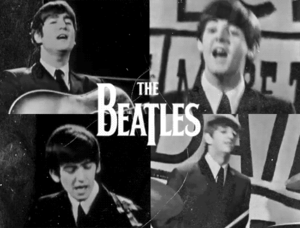 The Beatles GIF. Artiesten The beatles Gifs 