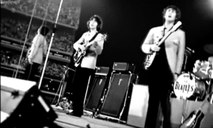 The Beatles GIF. Artiesten The beatles Gifs 