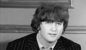 The Beatles GIF. Artiesten The beatles Gifs 