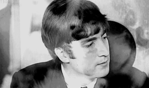 The Beatles GIF. Artiesten The beatles Gifs 