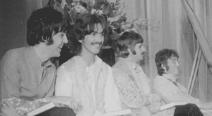 The Beatles GIF. Artiesten The beatles Gifs 