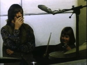 The Beatles GIF. Artiesten The beatles Gifs Helpen 