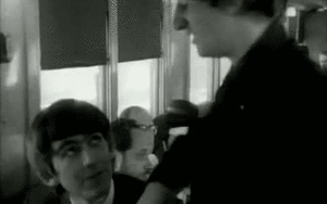 The Beatles GIF. Artiesten The beatles Gifs 