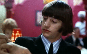 The Beatles GIF. Artiesten The beatles Gifs 