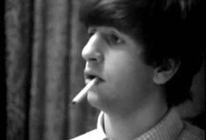 The Beatles GIF. Artiesten The beatles Gifs Paul mccartney 