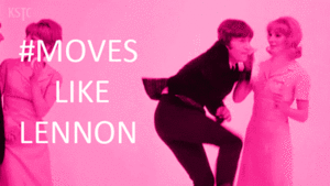 The Beatles GIF. Artiesten The beatles Gifs 