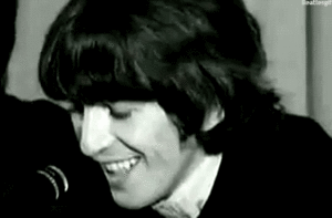 The Beatles GIF. Artiesten The beatles Gifs 