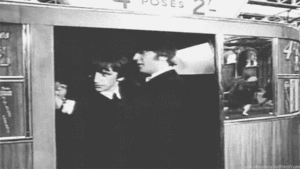 The Beatles GIF. Artiesten The beatles Gifs 