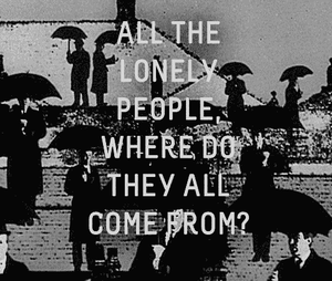 The Beatles GIF. Artiesten The beatles Gifs John lennon 