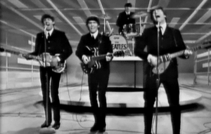 The Beatles GIF. Artiesten The beatles Gifs 