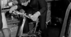 The Beatles GIF. Artiesten The beatles Gifs Helpen 