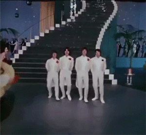The Beatles GIF. Artiesten The beatles Gifs 