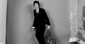 The Beatles GIF. Artiesten The beatles Gifs Helpen 