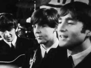 The Beatles GIF. Artiesten The beatles Gifs 