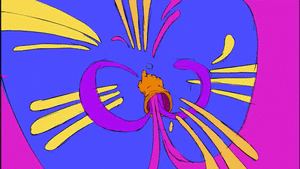 The Beatles GIF. Artiesten The beatles Gifs Helpen 