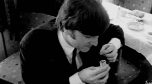 The Beatles GIF. Artiesten The beatles Gifs 