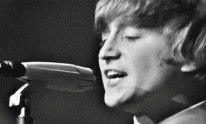 The Beatles GIF. Artiesten The beatles Gifs Revolver 