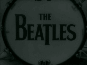 The Beatles GIF. Artiesten The beatles Gifs 